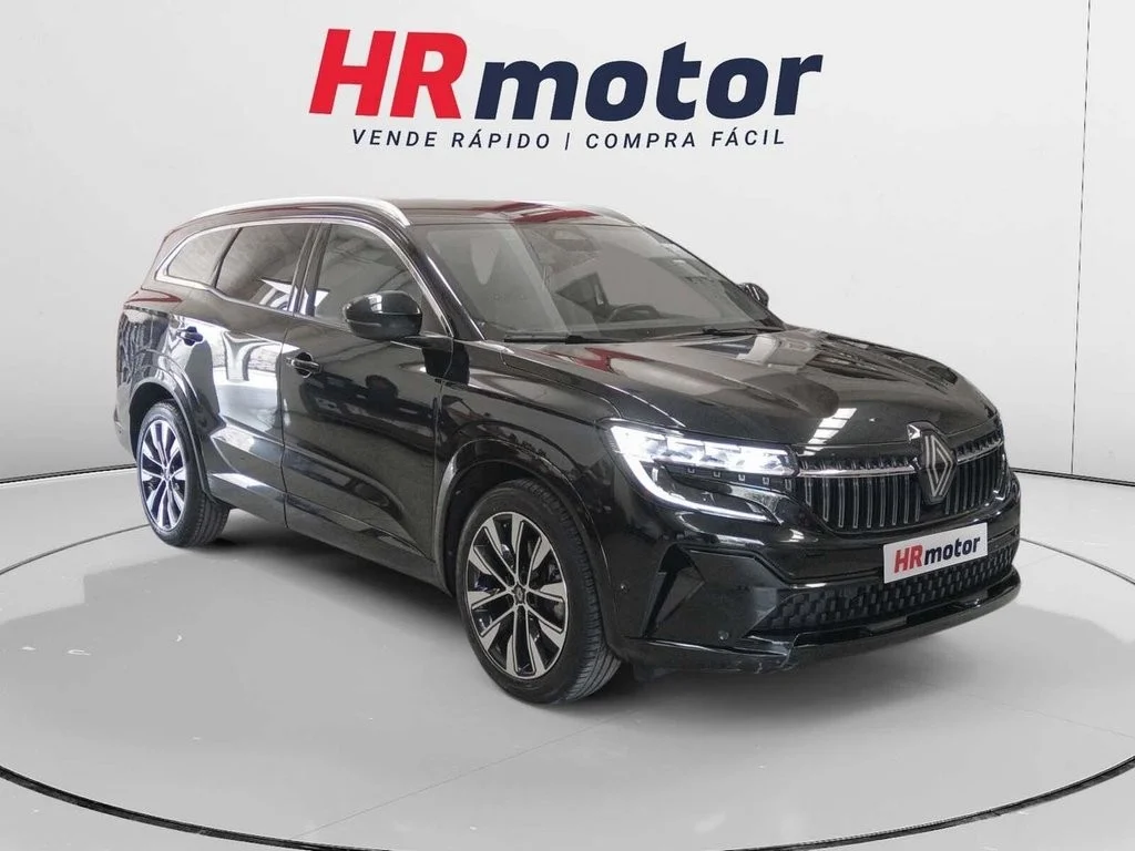 RENAULT Espace SUV Espace 1.2 E-Tech Híbrido Techno 146kW