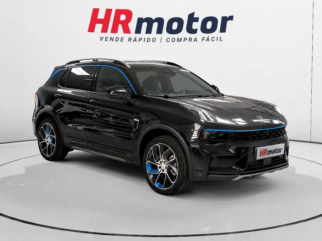 LYNK & CO 01 01 1.5T PHEV