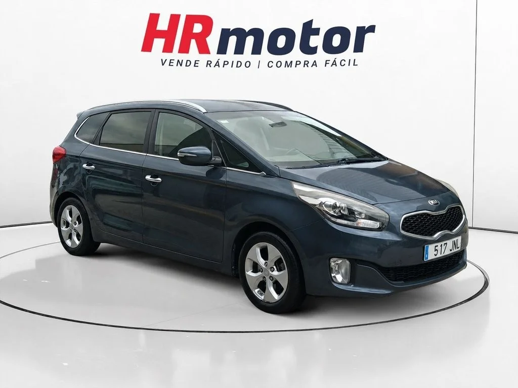 KIA Carens Carens 1.7CRDi Eco-Dynamics Concept 115