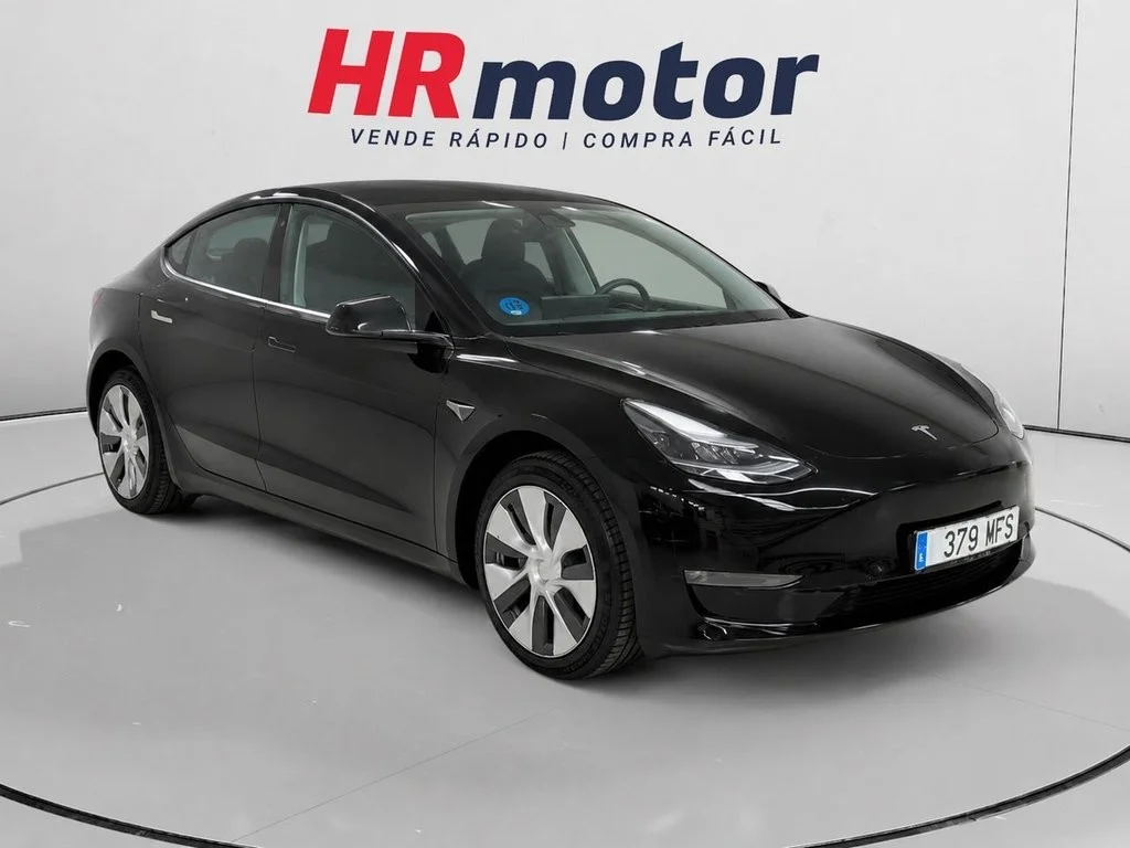 TESLA Model Y Model Y Gran Autonomia AWD