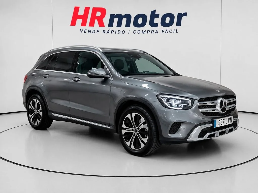 MERCEDES-BENZ Clase GLC GLC 220d 4Matic 9G-Tronic