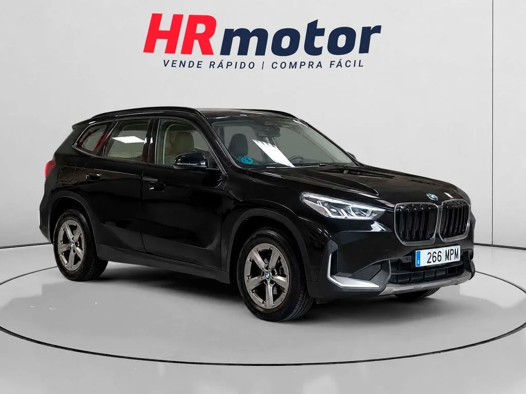 BMW X1 X1 sDrive 18iA
