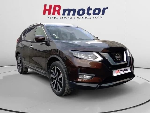 NISSAN X-Trail X-Trail 1.6 dCi Tekna 4x2 XTronic