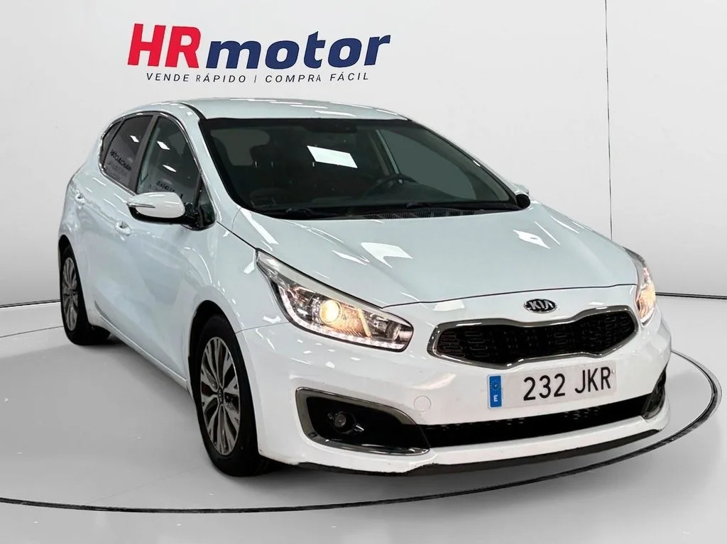 KIA Cee´d Cee´d 1.0 T-GDI Eco-Dynamics Tech 120