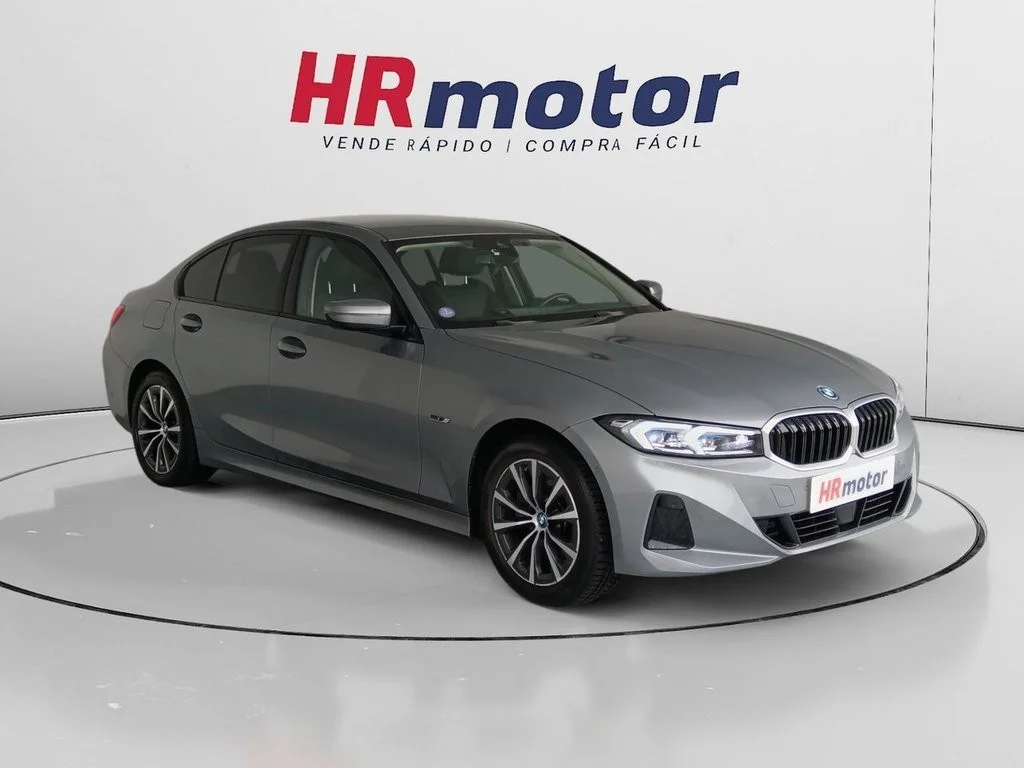 BMW Serie 3 320e