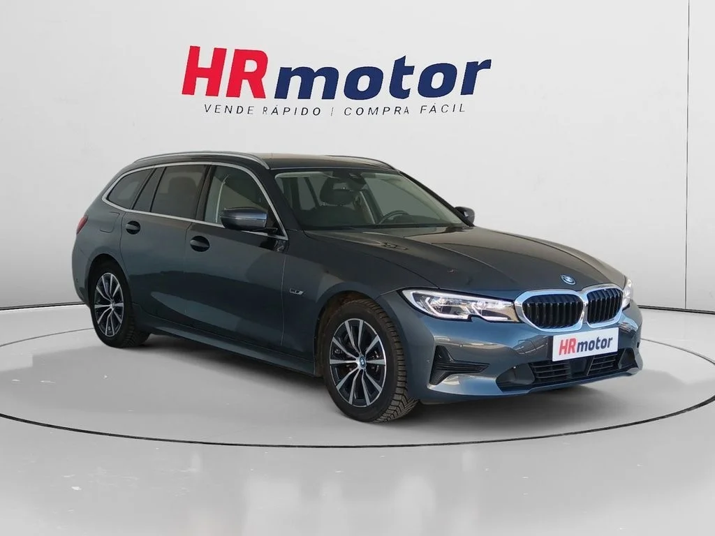 BMW Serie 3 320e xDrive Touring