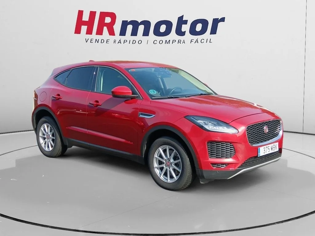 JAGUAR E-Pace E-Pace 2.0D I4 Standard FWD 150