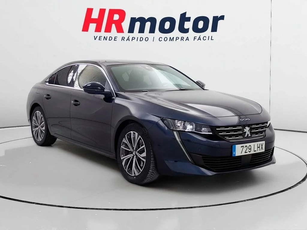 PEUGEOT 508 508 Hybrid 225 Allure e-EAT8