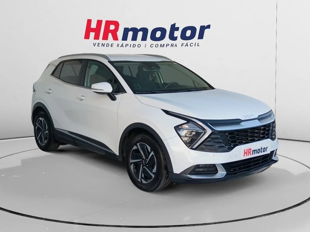 KIA Sportage Sportage 1.6 T-GDi MHEV Drive 150