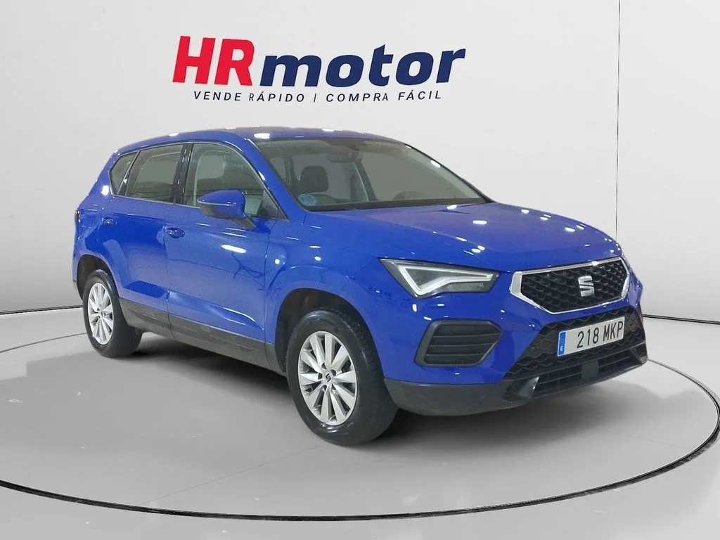 SEAT Ateca Ateca 2.0TDI CR S&S Reference XM 116