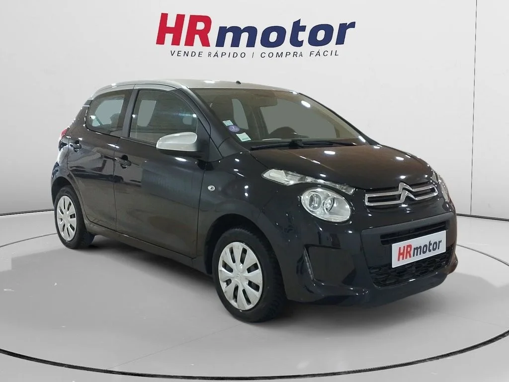 CITROEN C1 C1 1.0 VTi Feel 72