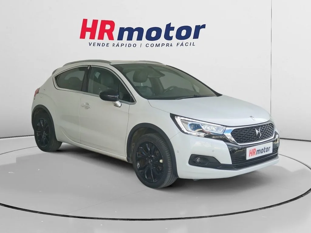 DS DS4 Crossback DS 4 Crossback 1.2 PureTech S&S Style