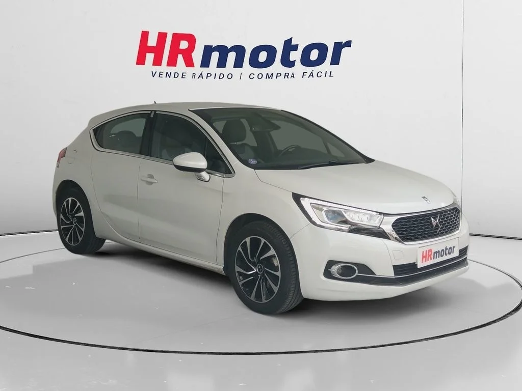 DS DS4 DS 4 1.2 PureTech S&S Style 130