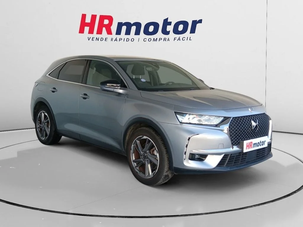 DS DS 7 Crossback DS 7 Crossback E-Tense Bastille + Aut. 4x2