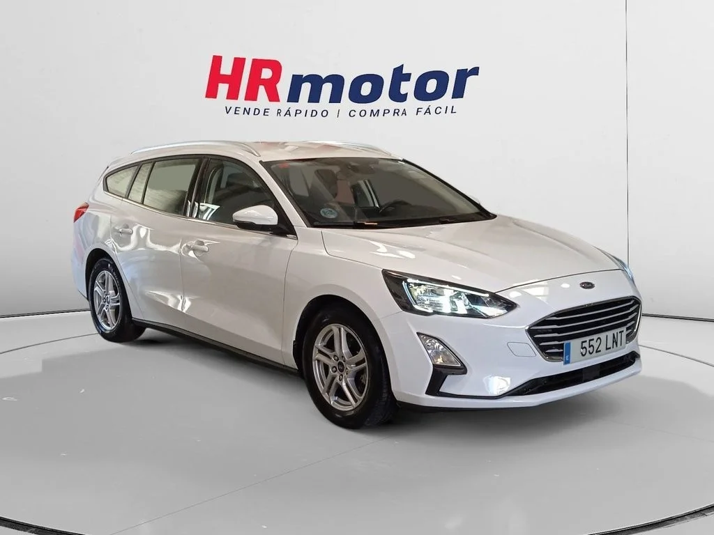 FORD Focus Focus 1.5Ecoblue Trend+ 120