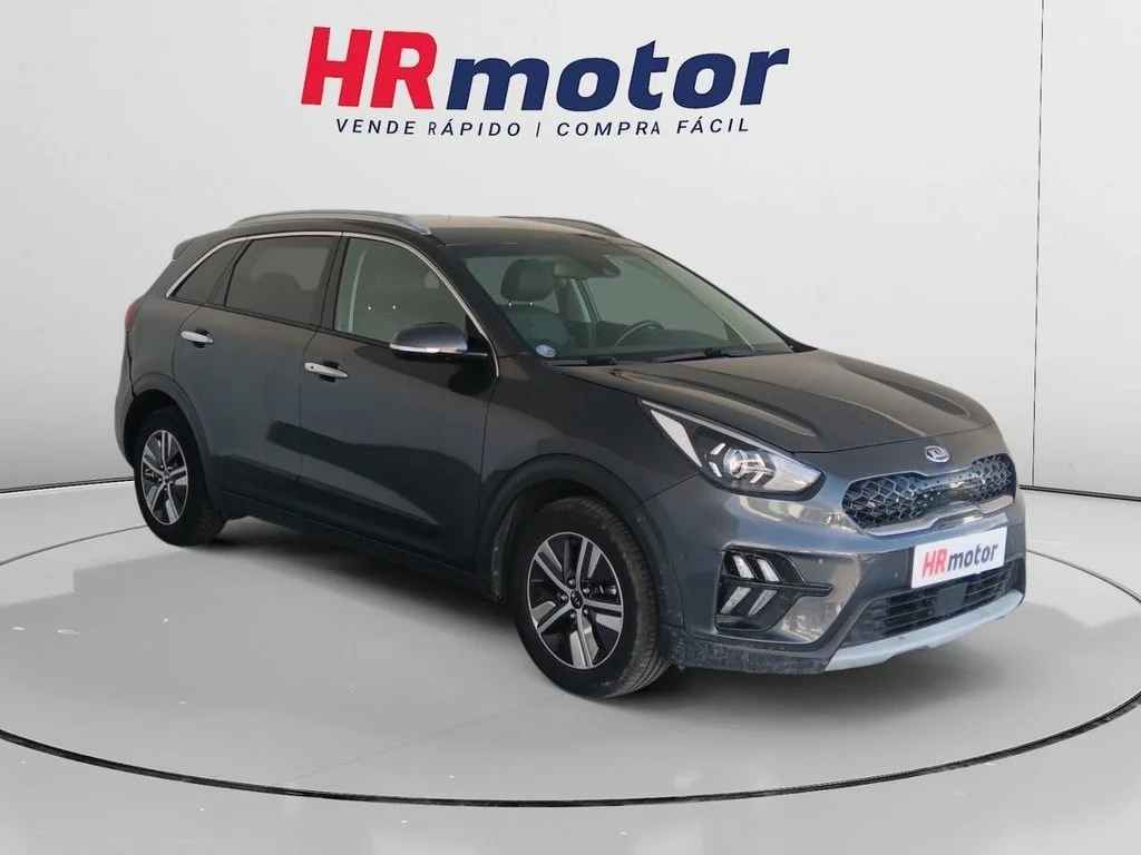 KIA Niro Niro 1.6 HEV Concept