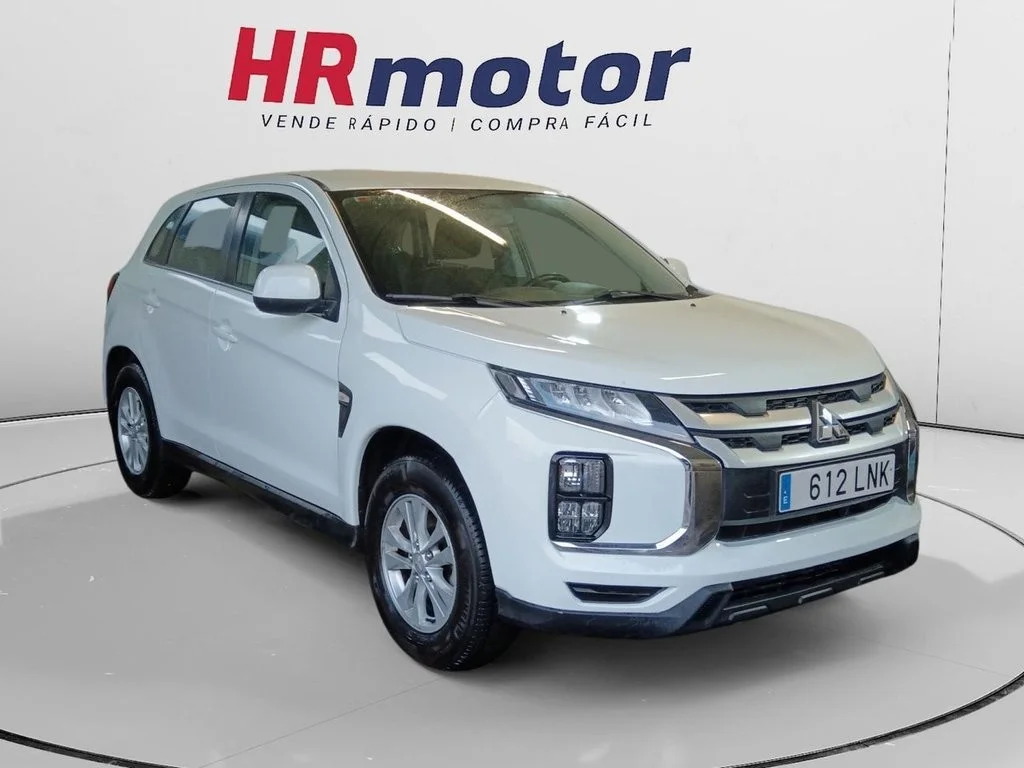 MITSUBISHI ASX ASX 200 MPI Challenge