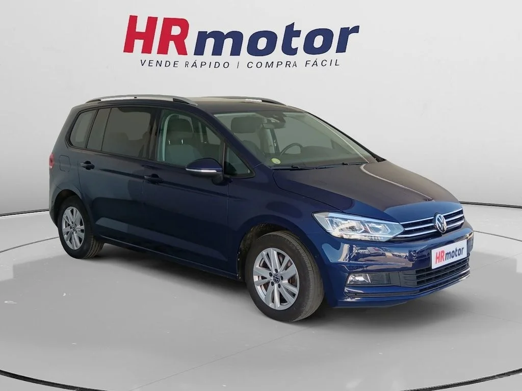 VOLKSWAGEN Touran Touran 2.0TDI CR BMT Advance DSG7 110kW