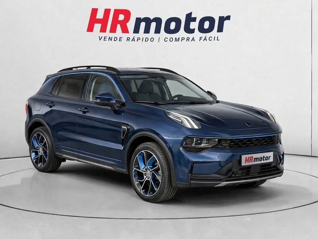 LYNK & CO 01 01 1.5T PHEV