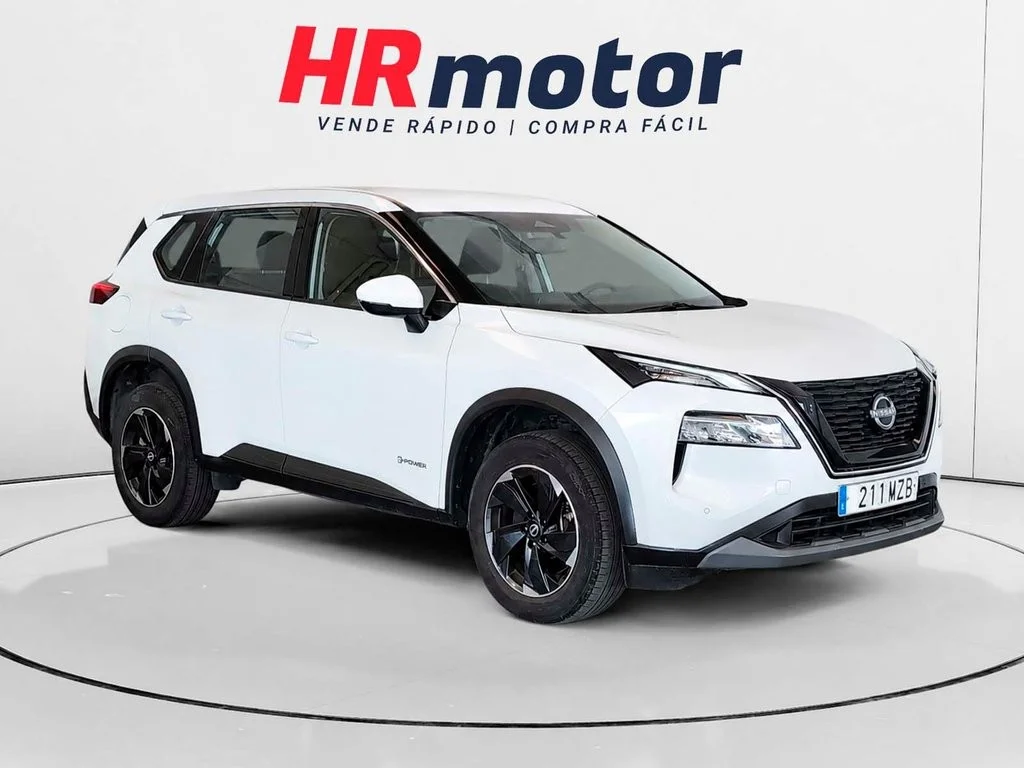 NISSAN X-Trail X-Trail 1.5 e-Power Acenta e-4orce 4x4 7pl. 158kW
