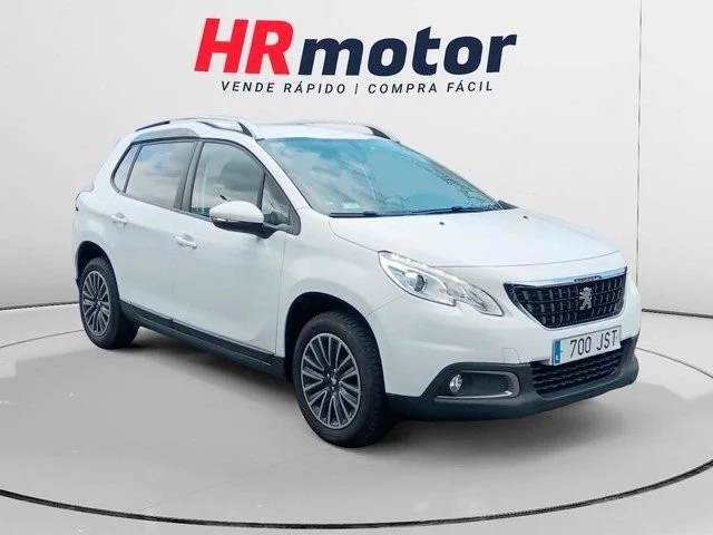 PEUGEOT 2008 2008 1.2 PureTech S&S Active 110
