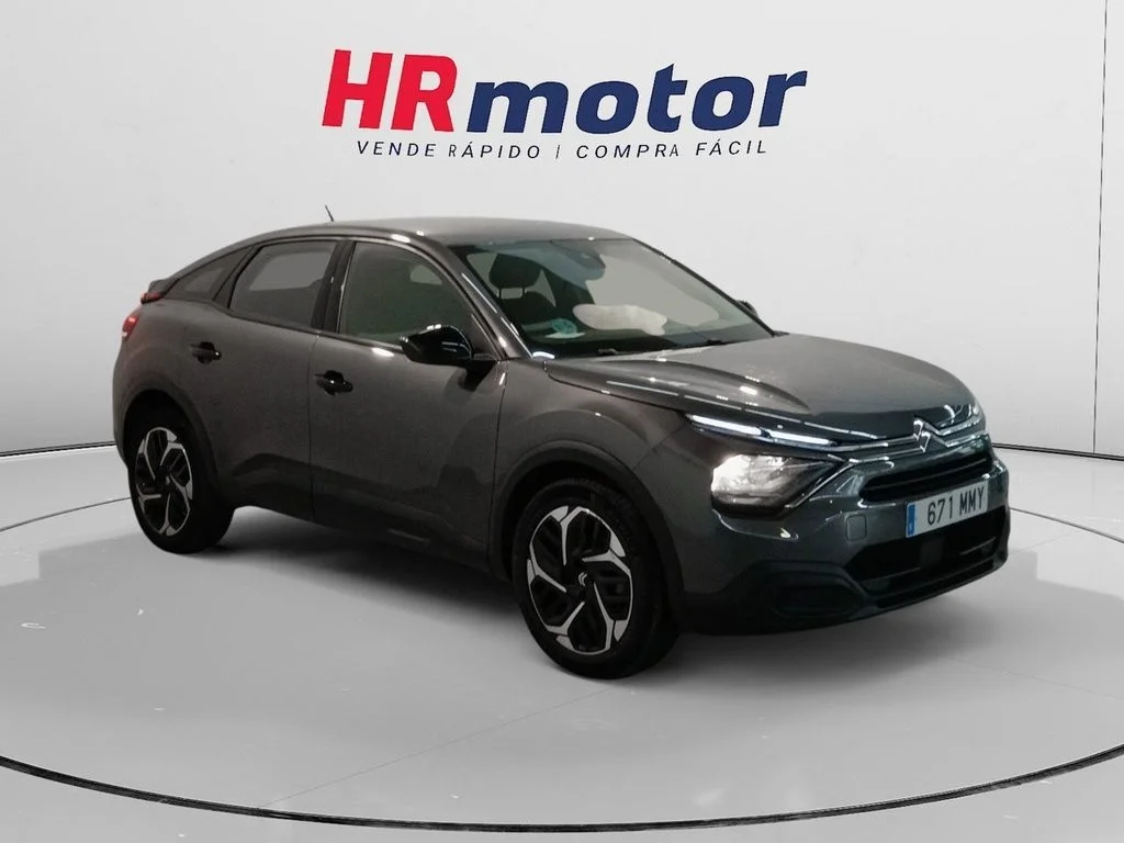CITROEN C4 C4 1.2 PureTech You S&S 130