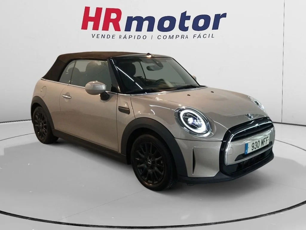 MINI Mini Mini Cabrio Cooper Aut.