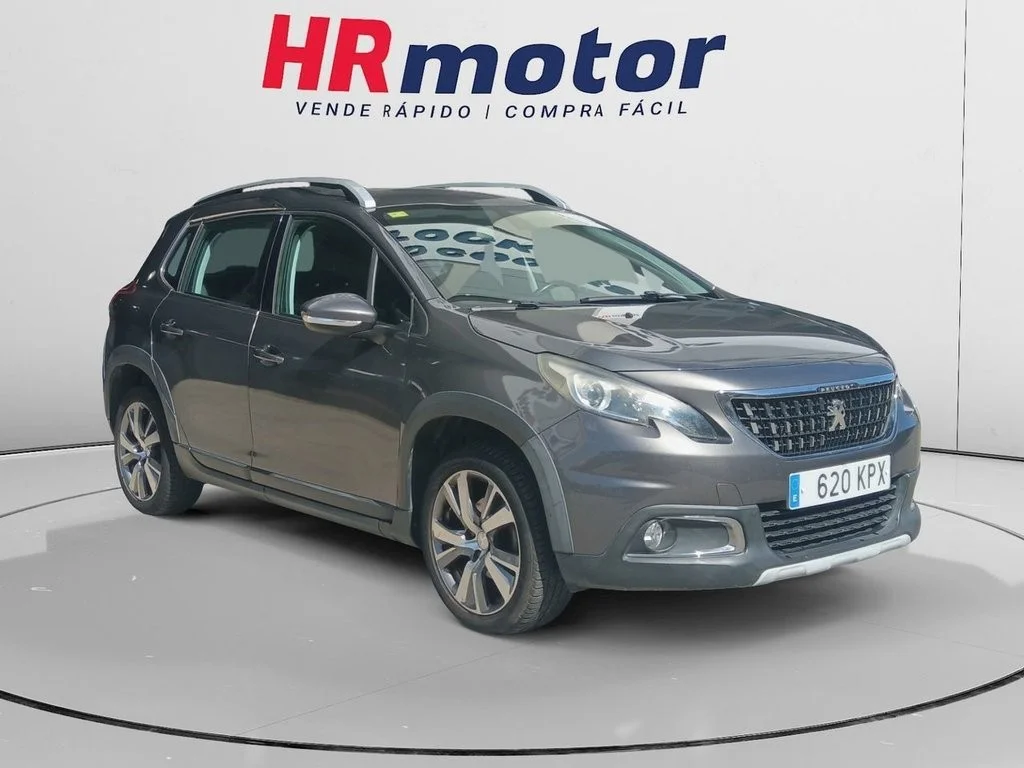 PEUGEOT 2008 2008 1.2 PureTech S&S Allure 130