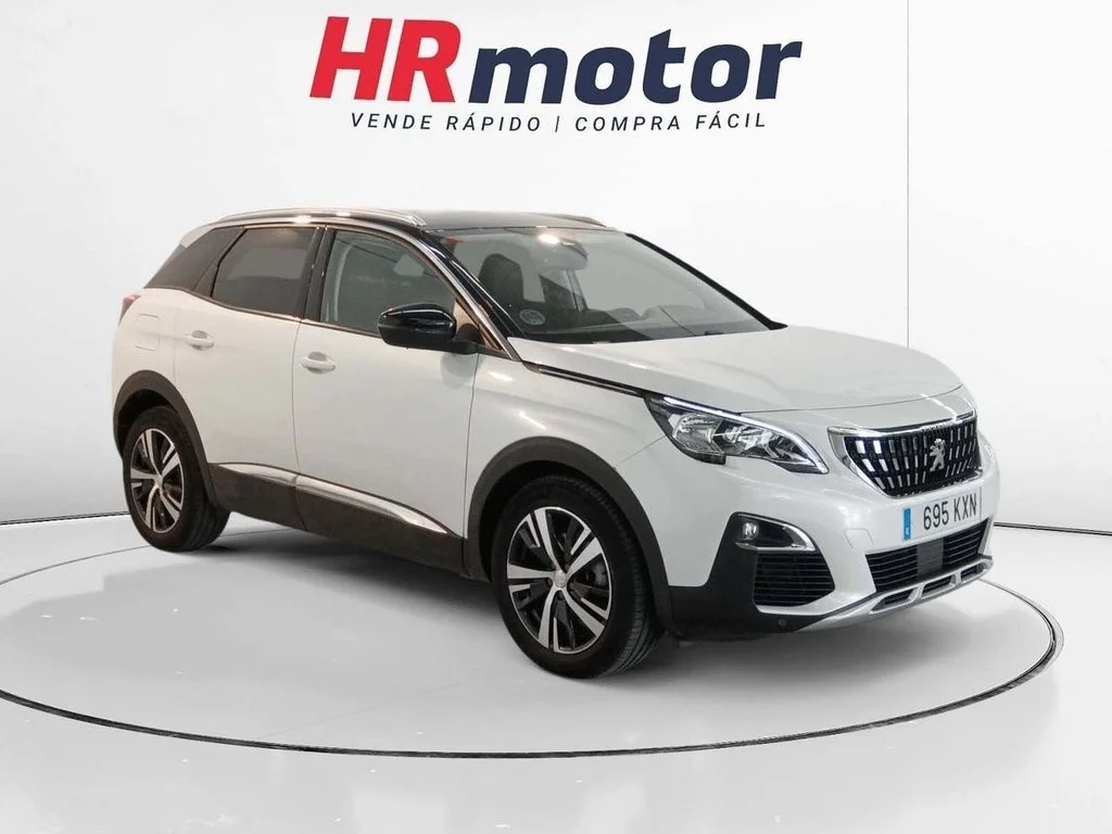PEUGEOT 3008 SUV 3008 1.5BlueHDi Allure S&S 130