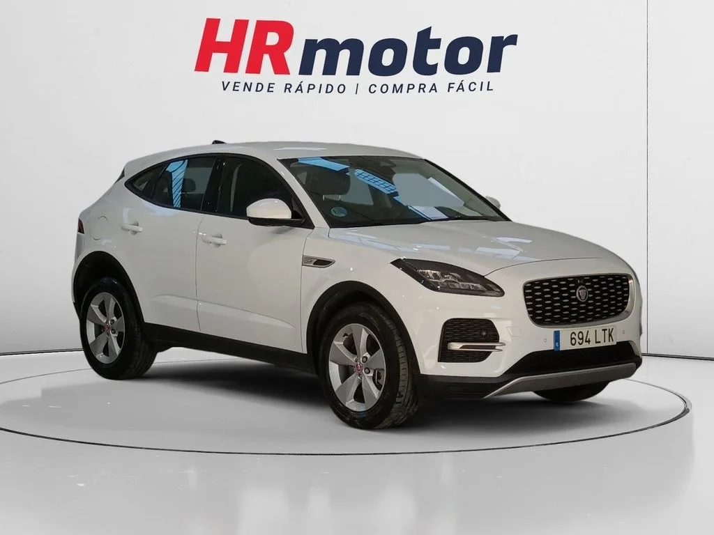 JAGUAR E-Pace E-Pace 2.0D I4 S AWD Aut. 163