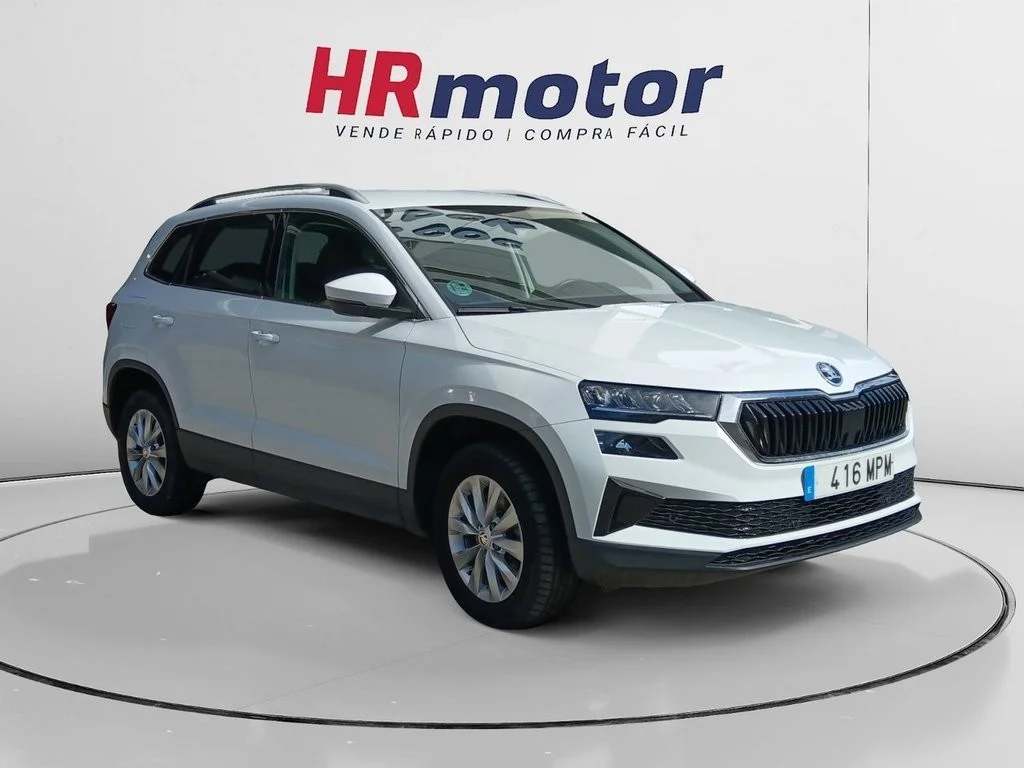 SKODA Karoq Karoq 2.0TDI Adblue Selection 85kW