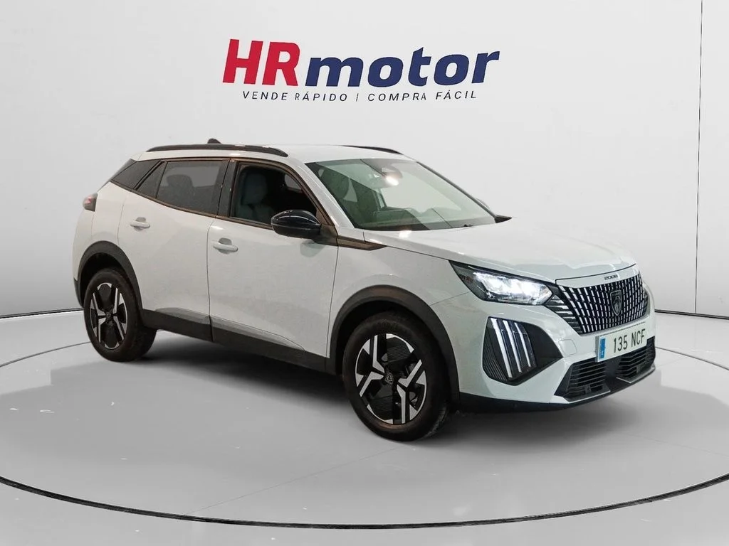 PEUGEOT 2008 2008 1.2 PureTech S&S Allure 100