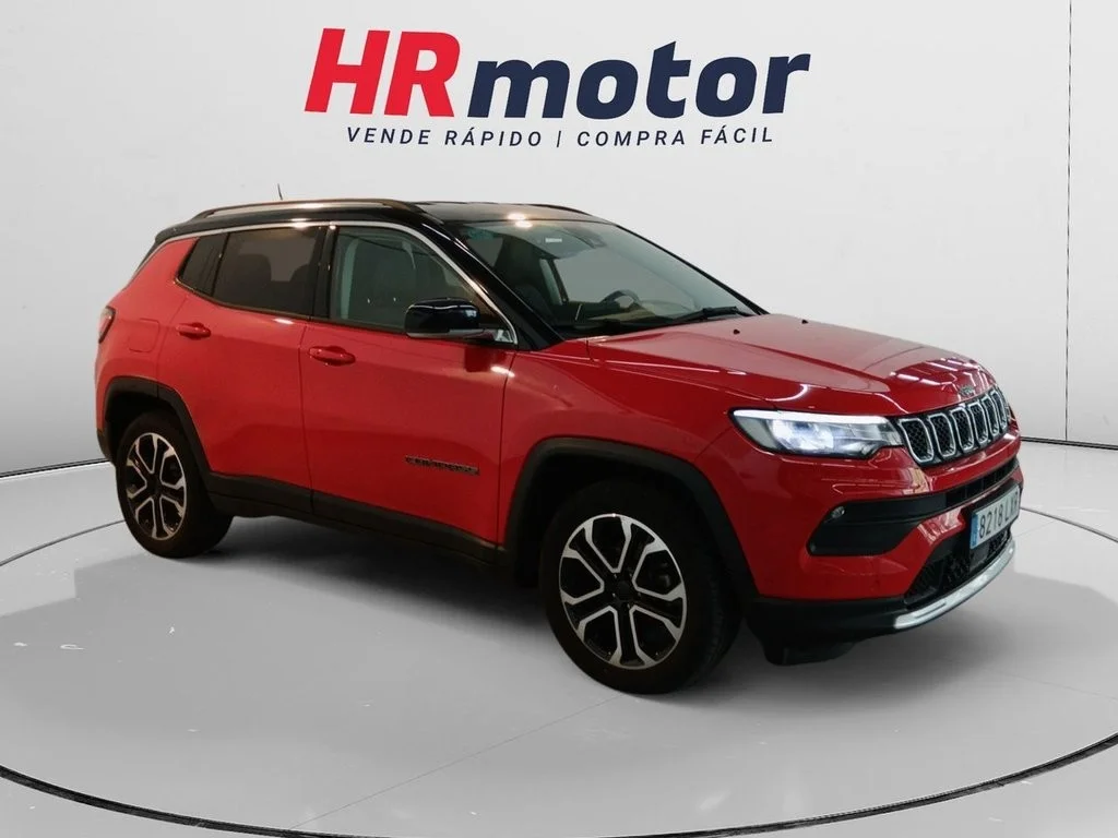 JEEP Compass Compass 1.3 Gse T4 Limited 4x2 130