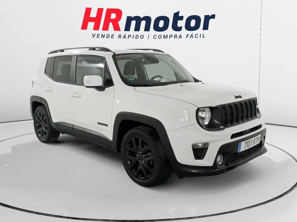 JEEP Renegade Renegade 1.0 Night Eagle II 4x2
