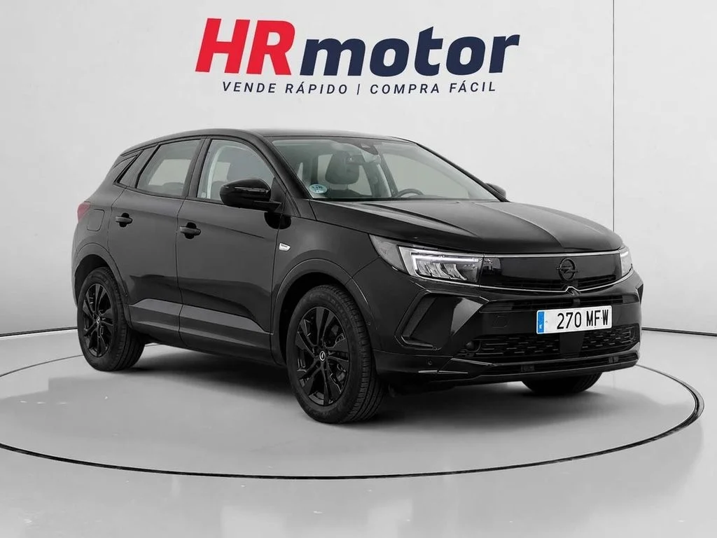 OPEL Grandland Grandland 1.2T S&S GS Line 130