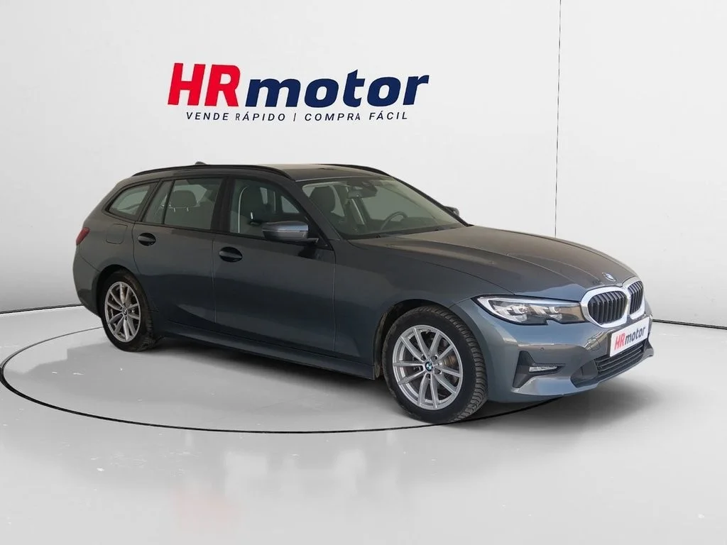 BMW Serie 3 318dA Touring