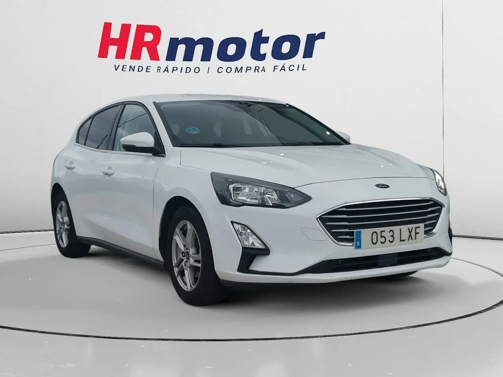 FORD Focus Focus 1.5 Ecoblue Trend+ 120