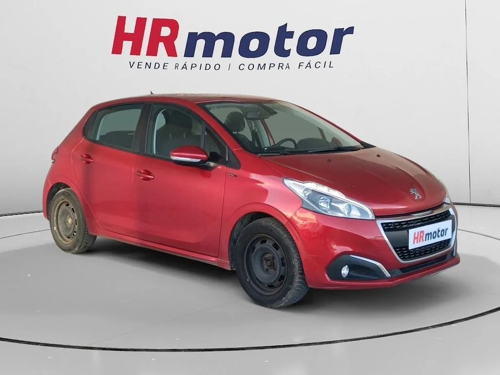 PEUGEOT 208 208 1.2 PureTech S&S Signature 82
