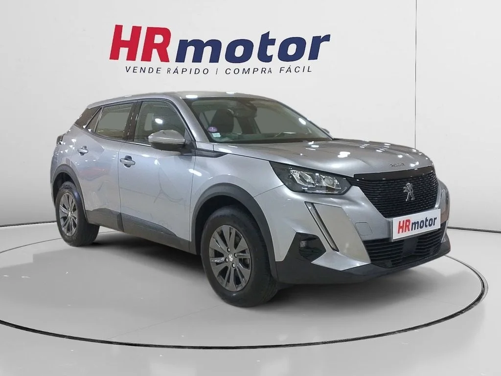 PEUGEOT 2008 2008 1.2 PureTech S&S Allure EAT8 130