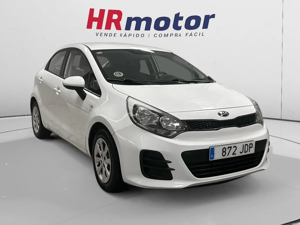 KIA Rio Rio 1.1CRDi Concept