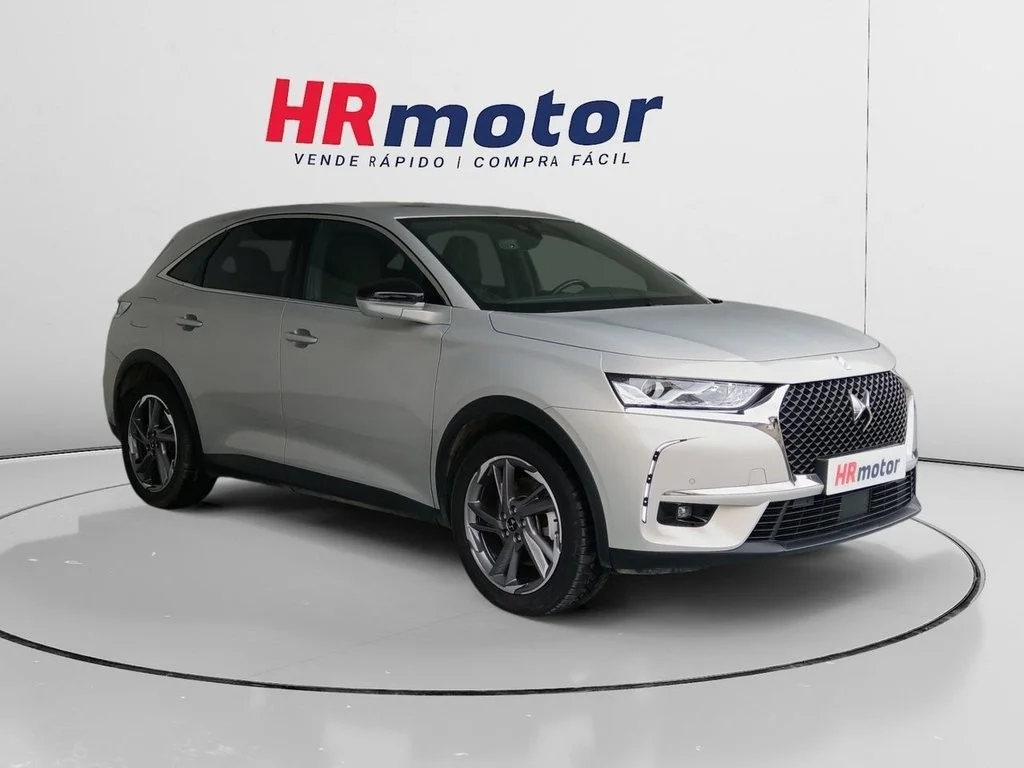 DS DS 7 Crossback DS 7 Crossback E-Tense Bastille + Aut. 4x2