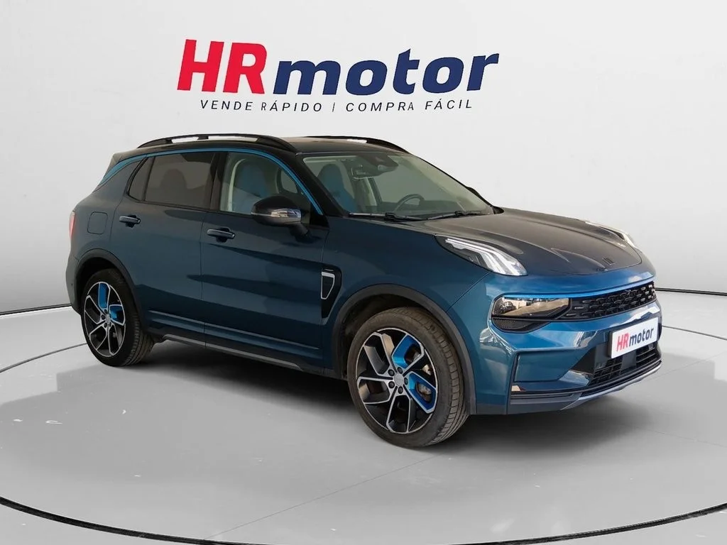 LYNK & CO 01 01 1.5T PHEV