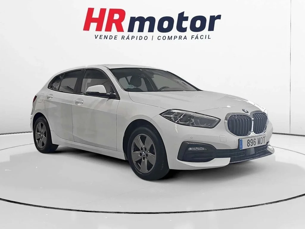 BMW Serie 1 116d