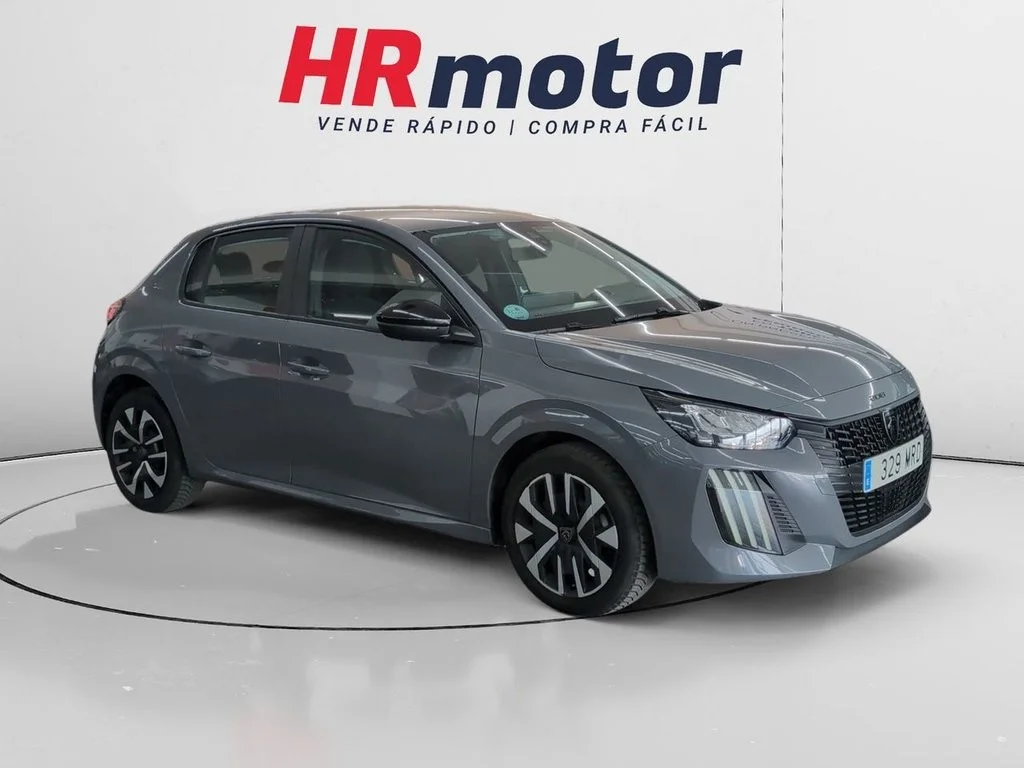 PEUGEOT 208 208 1.2 Puretech S&S Active 100