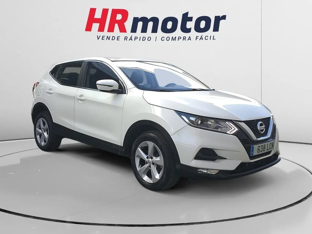 NISSAN Qashqai Qashqai 1.5dCi Acenta 4x2 85kW