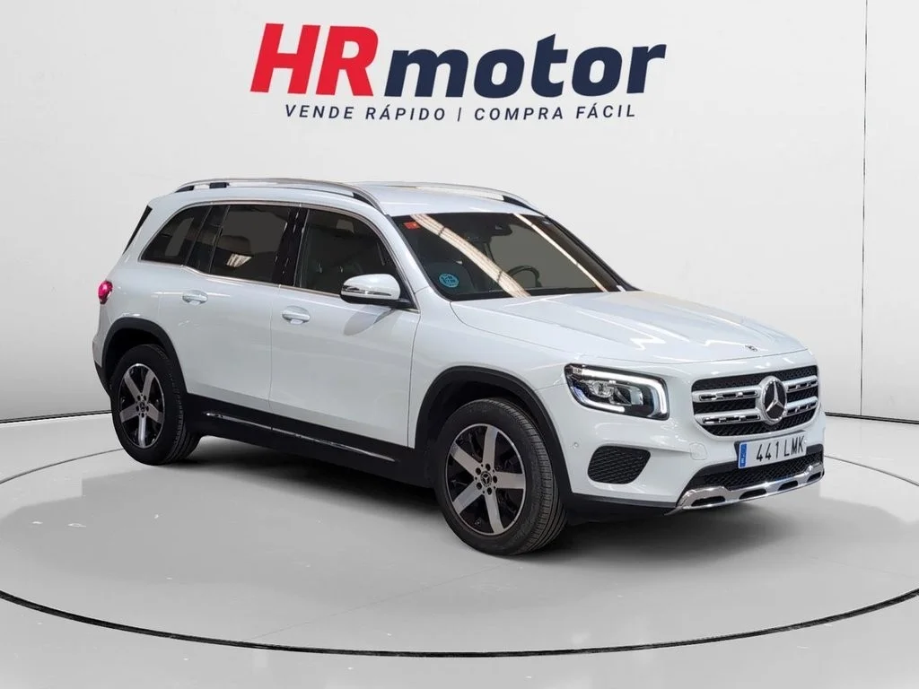 MERCEDES-BENZ Clase GLB GLB 200d 4Matic 8G-DCT
