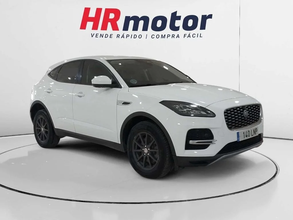JAGUAR E-Pace E-Pace 2.0D I4 Standard 163