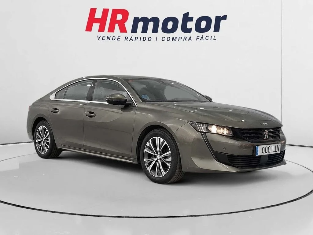 PEUGEOT 508 508 2.0BlueHDi S&S Allure EAT8 160