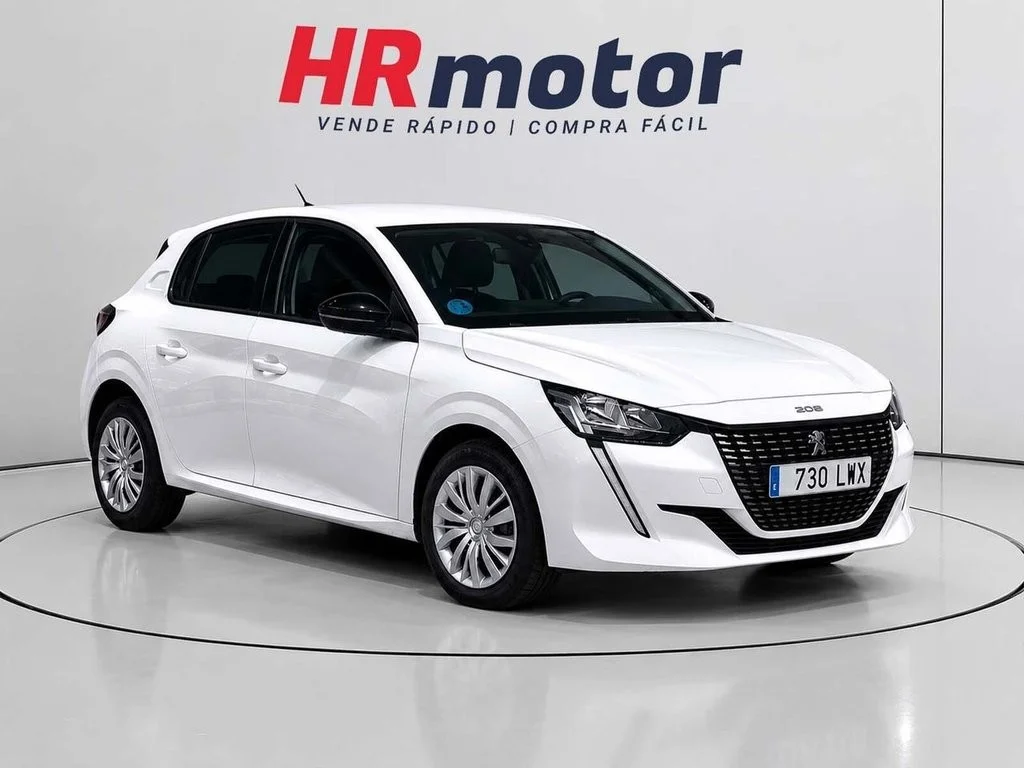 PEUGEOT 208 208 1.5 BlueHDi S&S Active 100