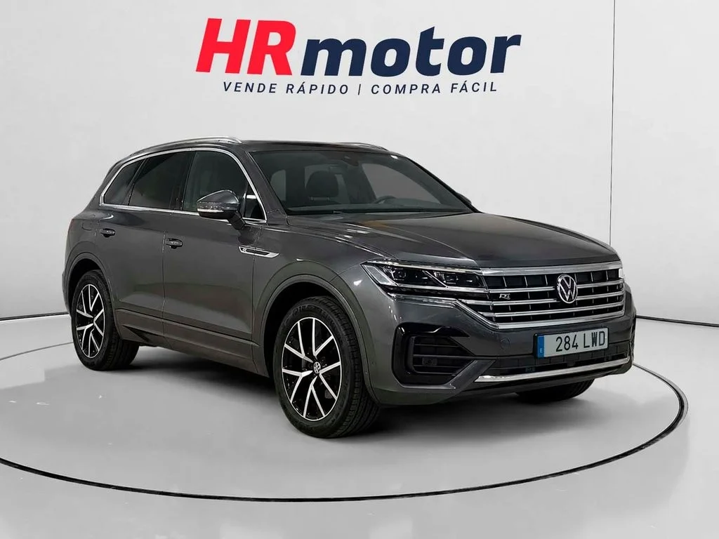 VOLKSWAGEN Touareg Touareg 3.0TDI V6 Premium Tiptronic Elegance 4M 210kW